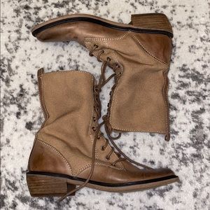 BP Lace up Boots